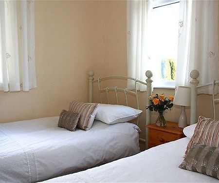 Hotel Alexandra Heights St Austell Zewnętrze zdjęcie
